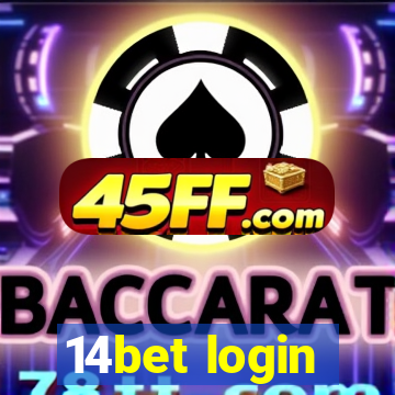 14bet login